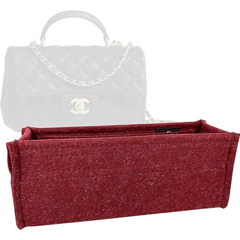 Premium Bag Organizer for Chanel Classic Flap New Mini With 